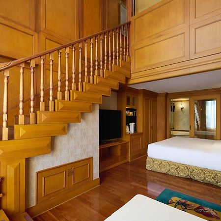 Grand Mercure Imperial Palace Seoul Gangnam Exterior foto