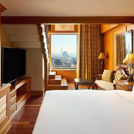 Grand Mercure Imperial Palace Seoul Gangnam Exterior foto