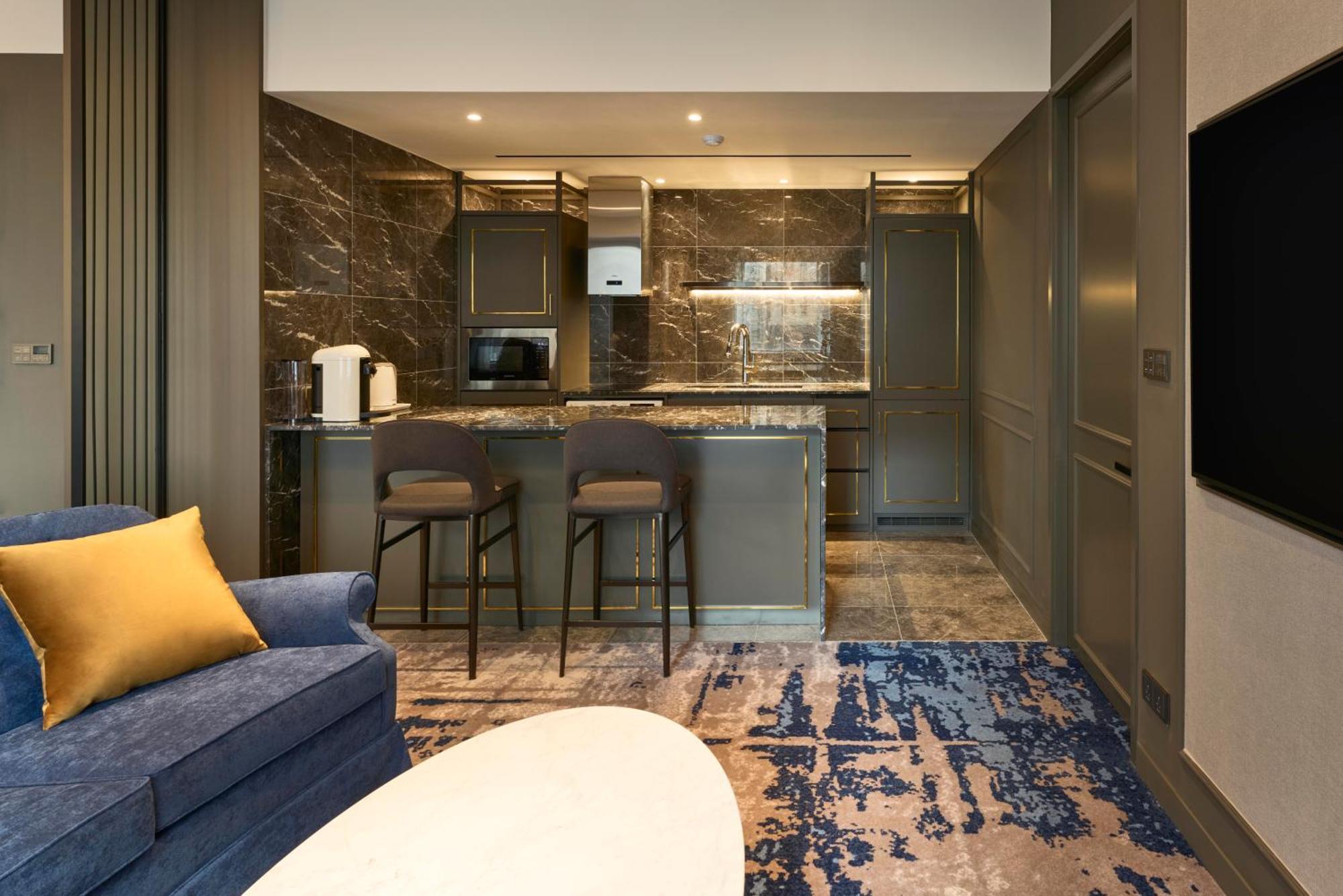 Grand Mercure Imperial Palace Seoul Gangnam Exterior foto