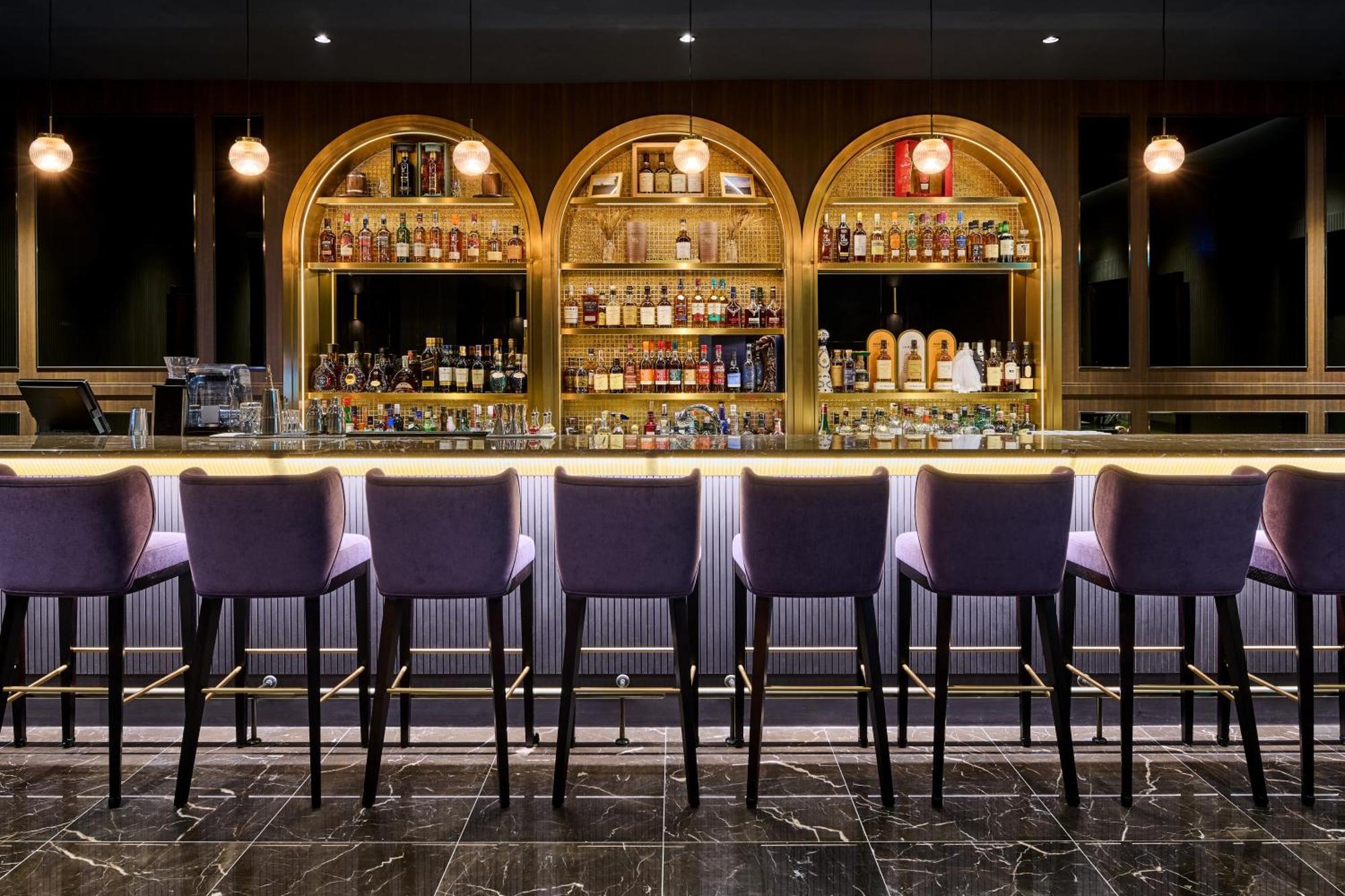 Grand Mercure Imperial Palace Seoul Gangnam Exterior foto