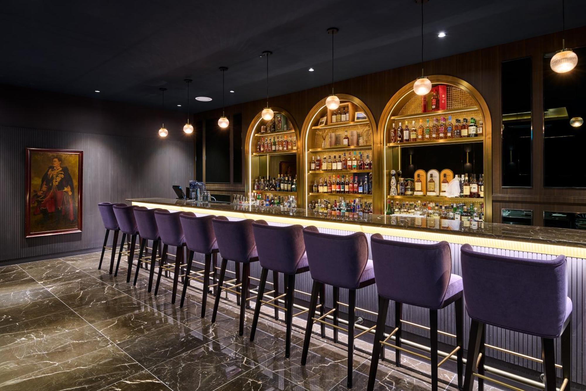 Grand Mercure Imperial Palace Seoul Gangnam Exterior foto