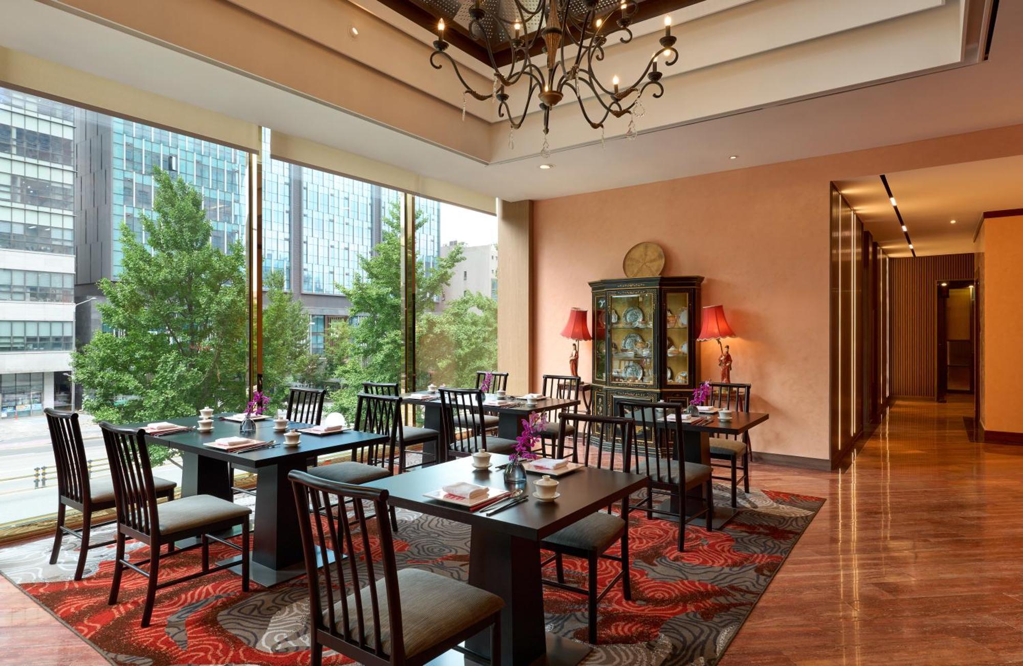 Grand Mercure Imperial Palace Seoul Gangnam Exterior foto