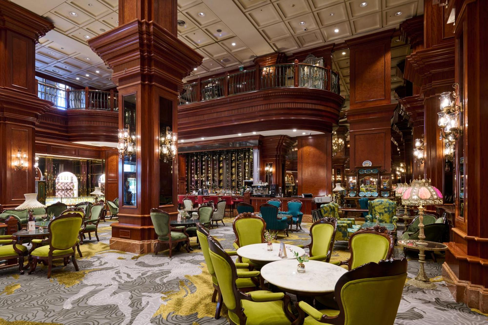 Grand Mercure Imperial Palace Seoul Gangnam Exterior foto