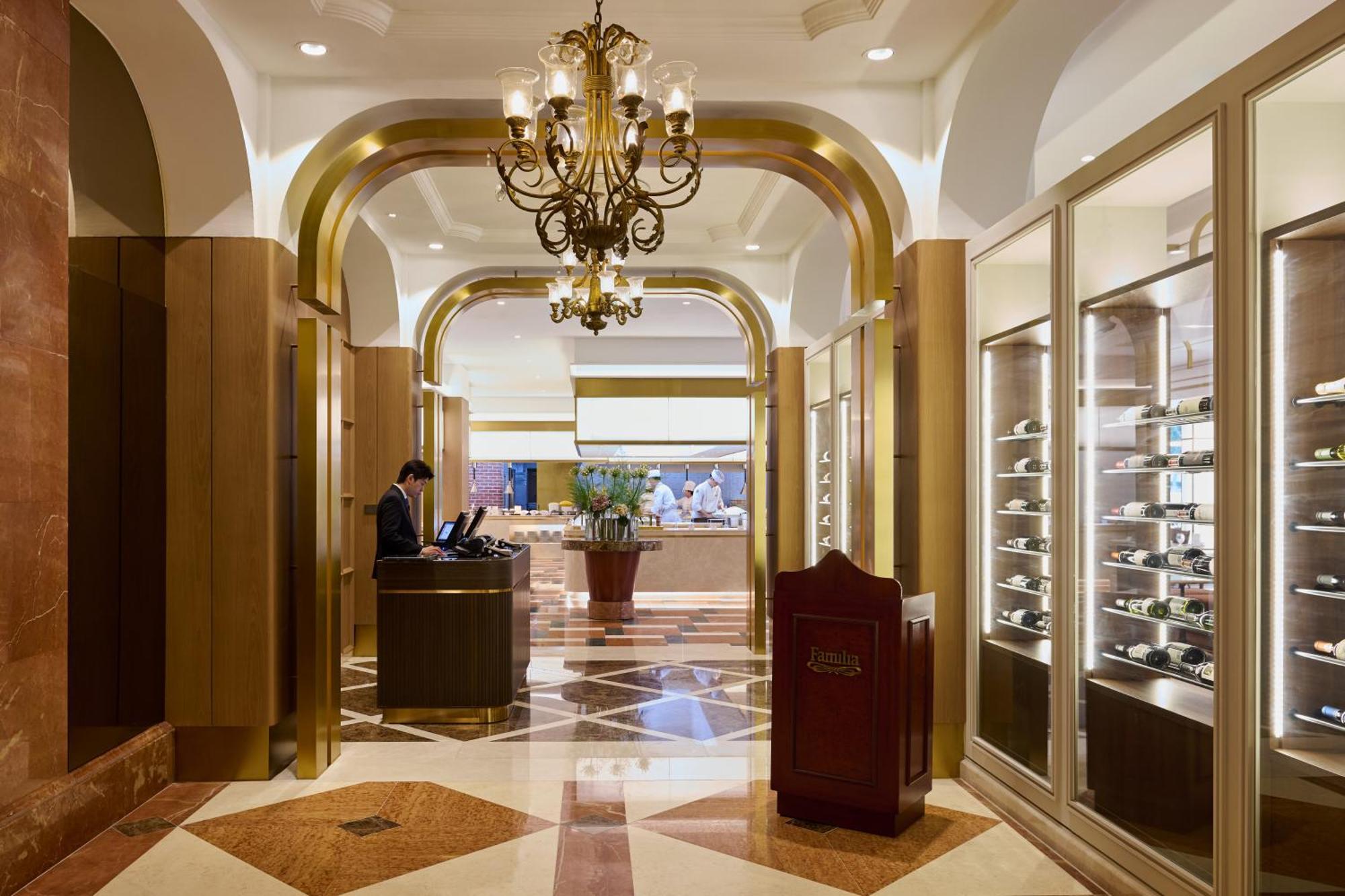 Grand Mercure Imperial Palace Seoul Gangnam Exterior foto