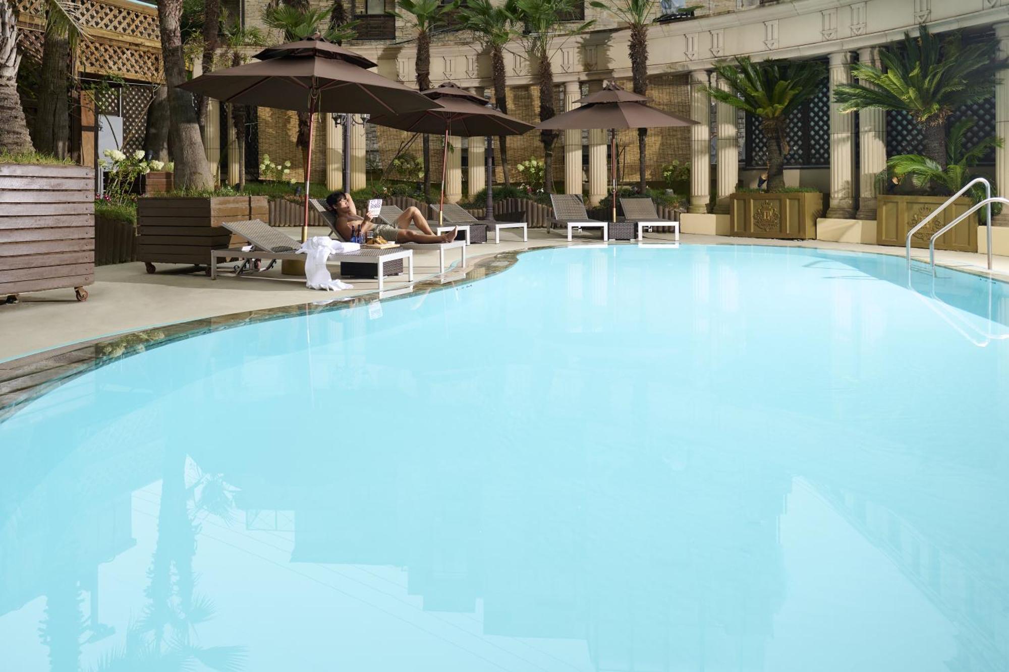 Grand Mercure Imperial Palace Seoul Gangnam Exterior foto