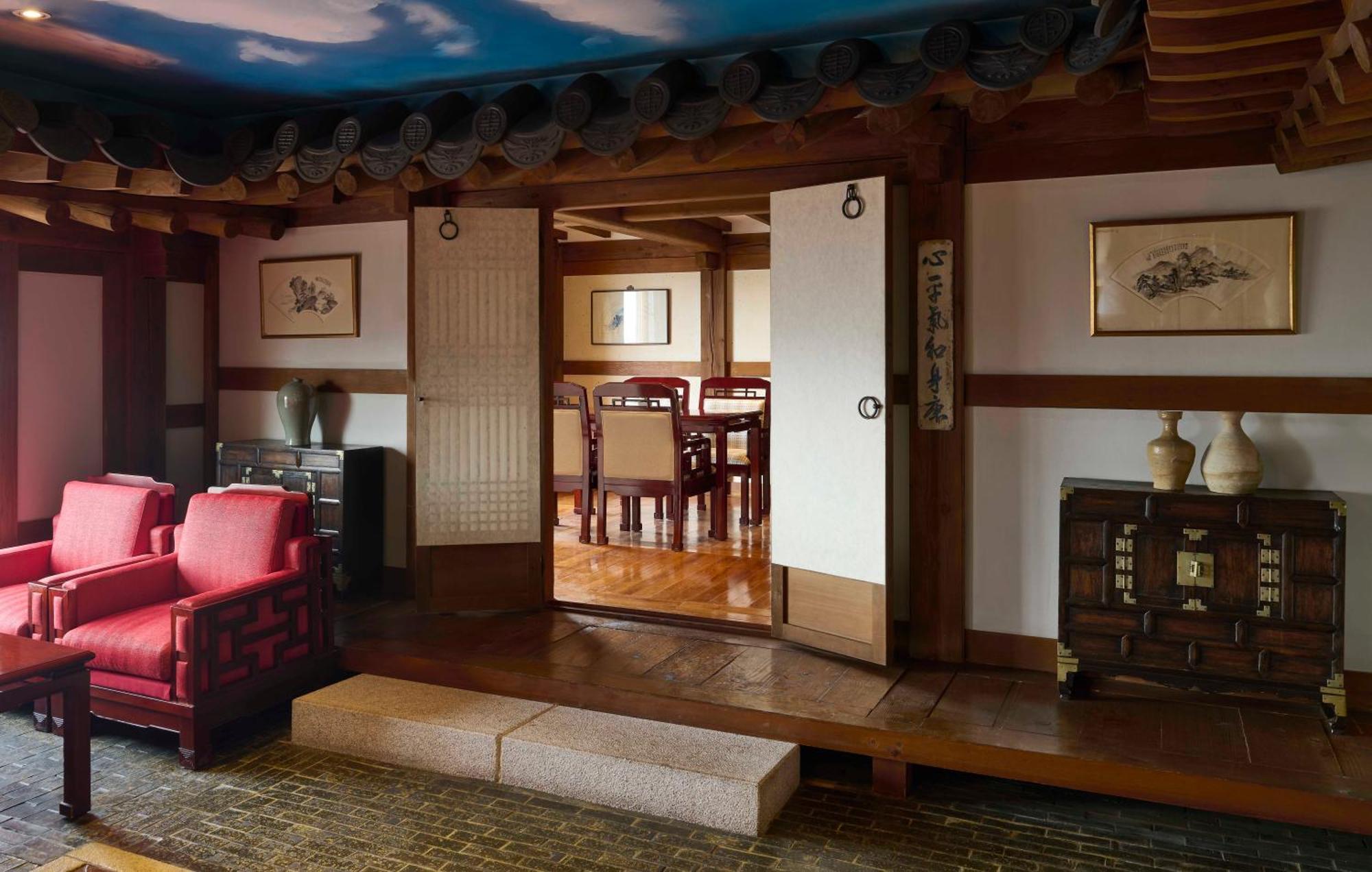 Grand Mercure Imperial Palace Seoul Gangnam Exterior foto