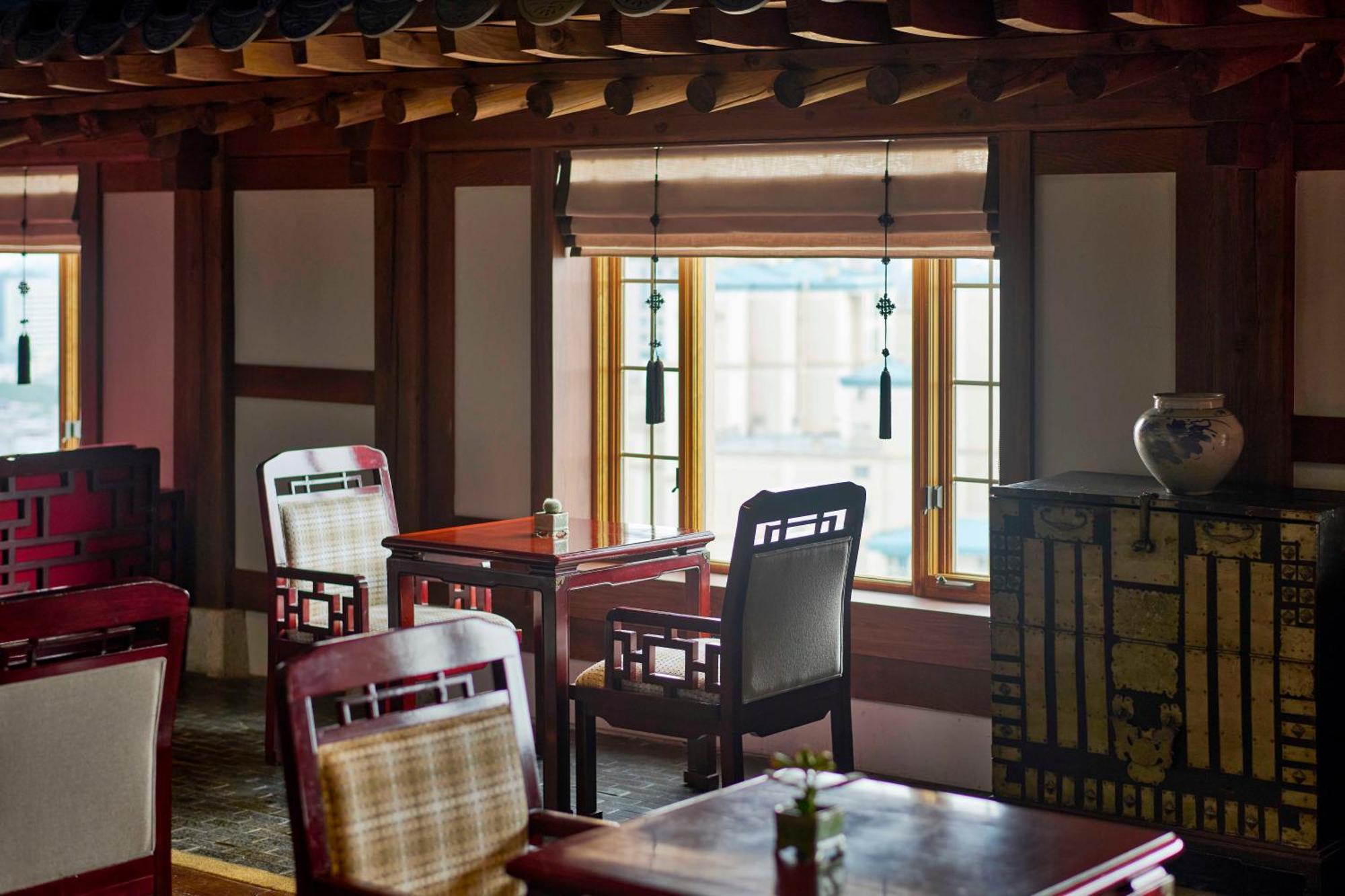 Grand Mercure Imperial Palace Seoul Gangnam Exterior foto