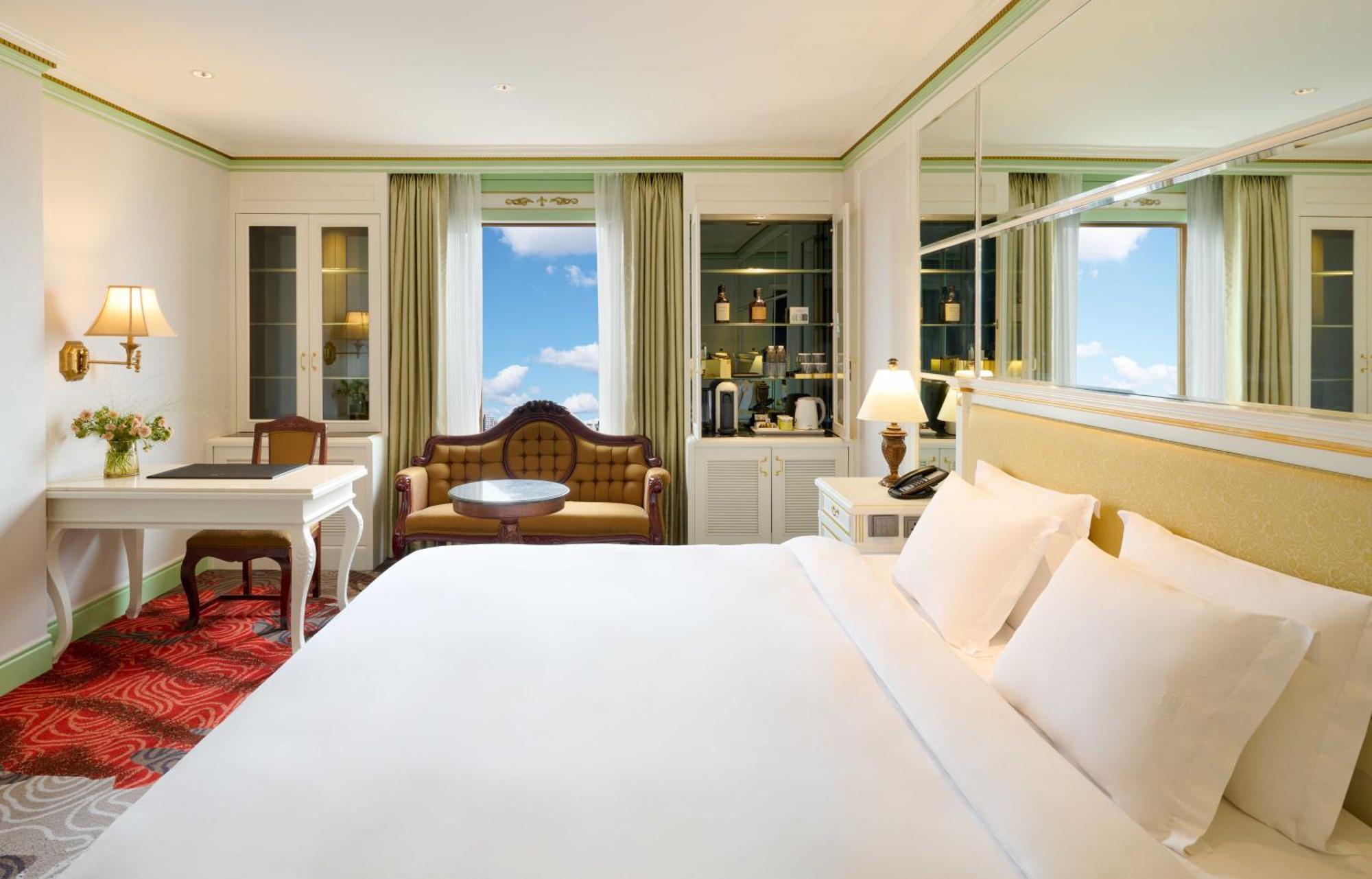 Grand Mercure Imperial Palace Seoul Gangnam Exterior foto