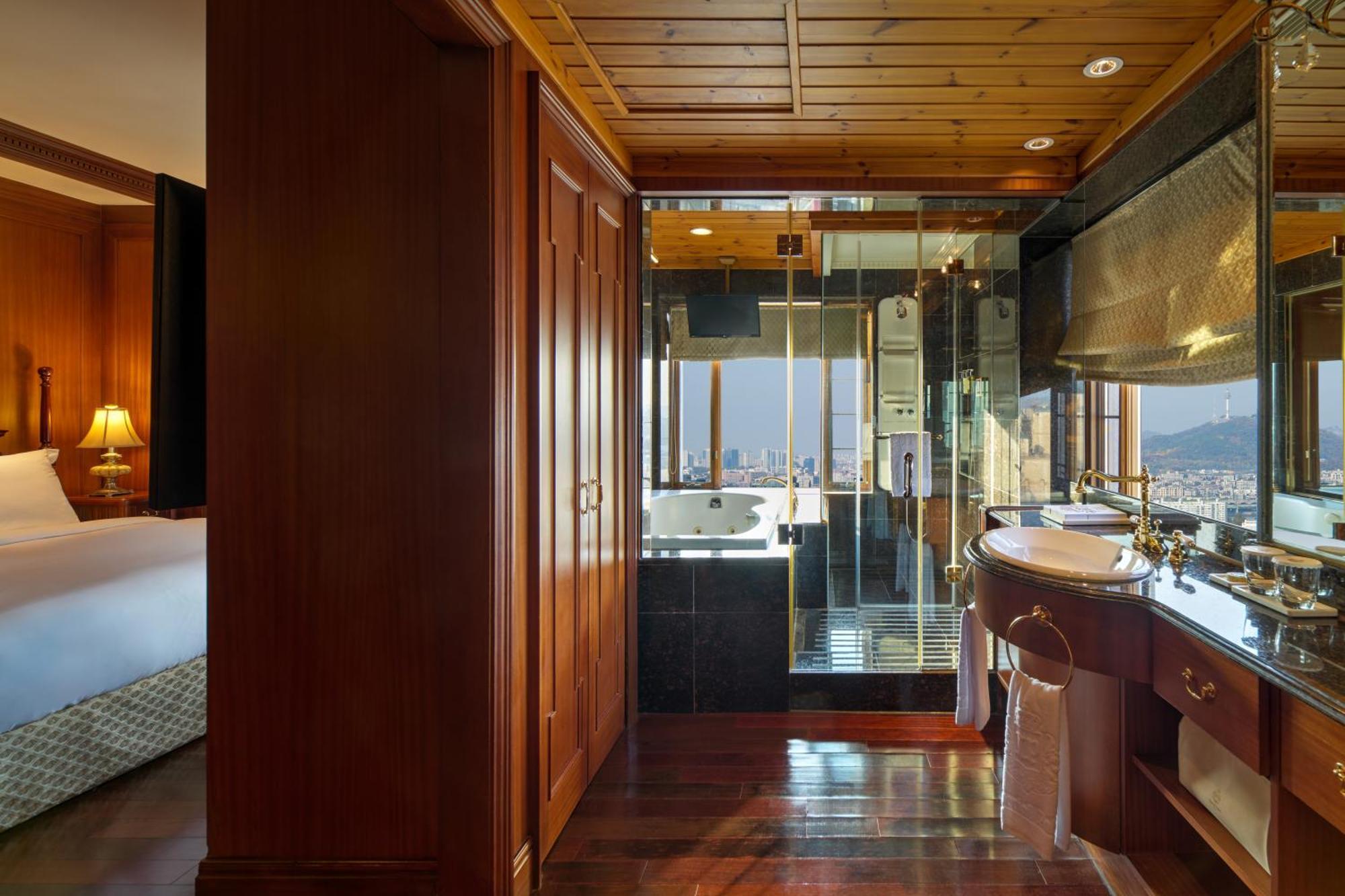 Grand Mercure Imperial Palace Seoul Gangnam Exterior foto