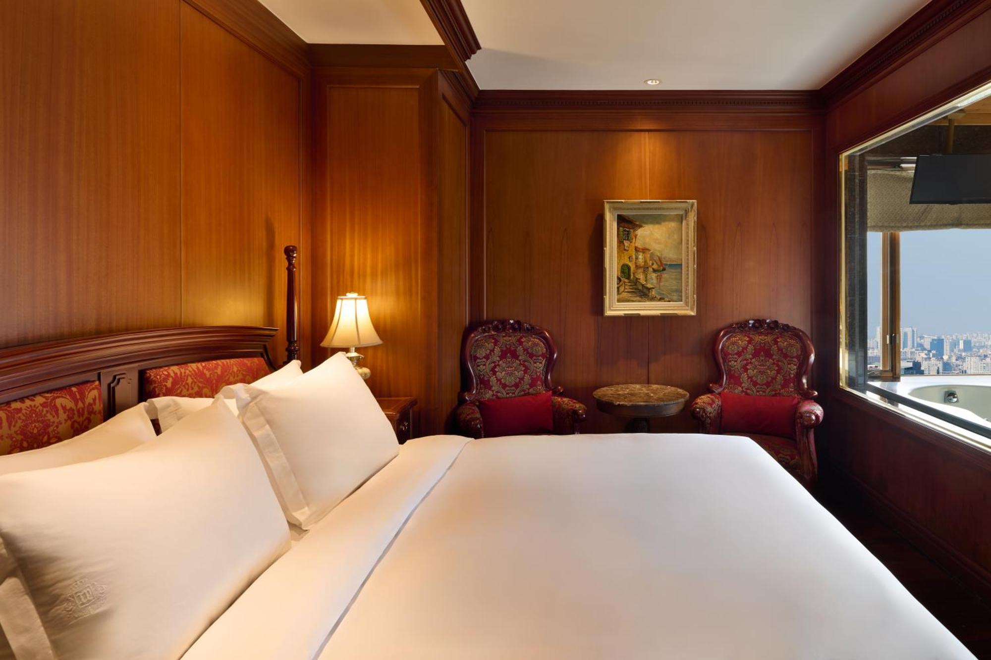 Grand Mercure Imperial Palace Seoul Gangnam Exterior foto
