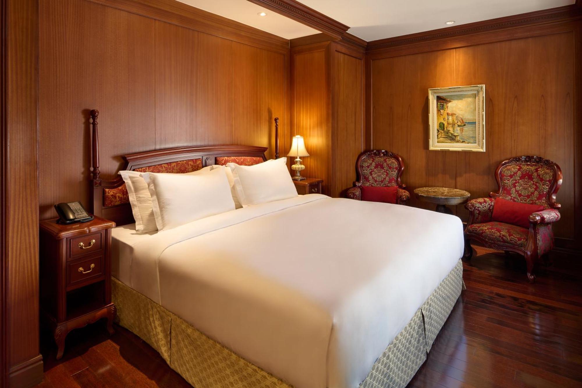 Grand Mercure Imperial Palace Seoul Gangnam Exterior foto