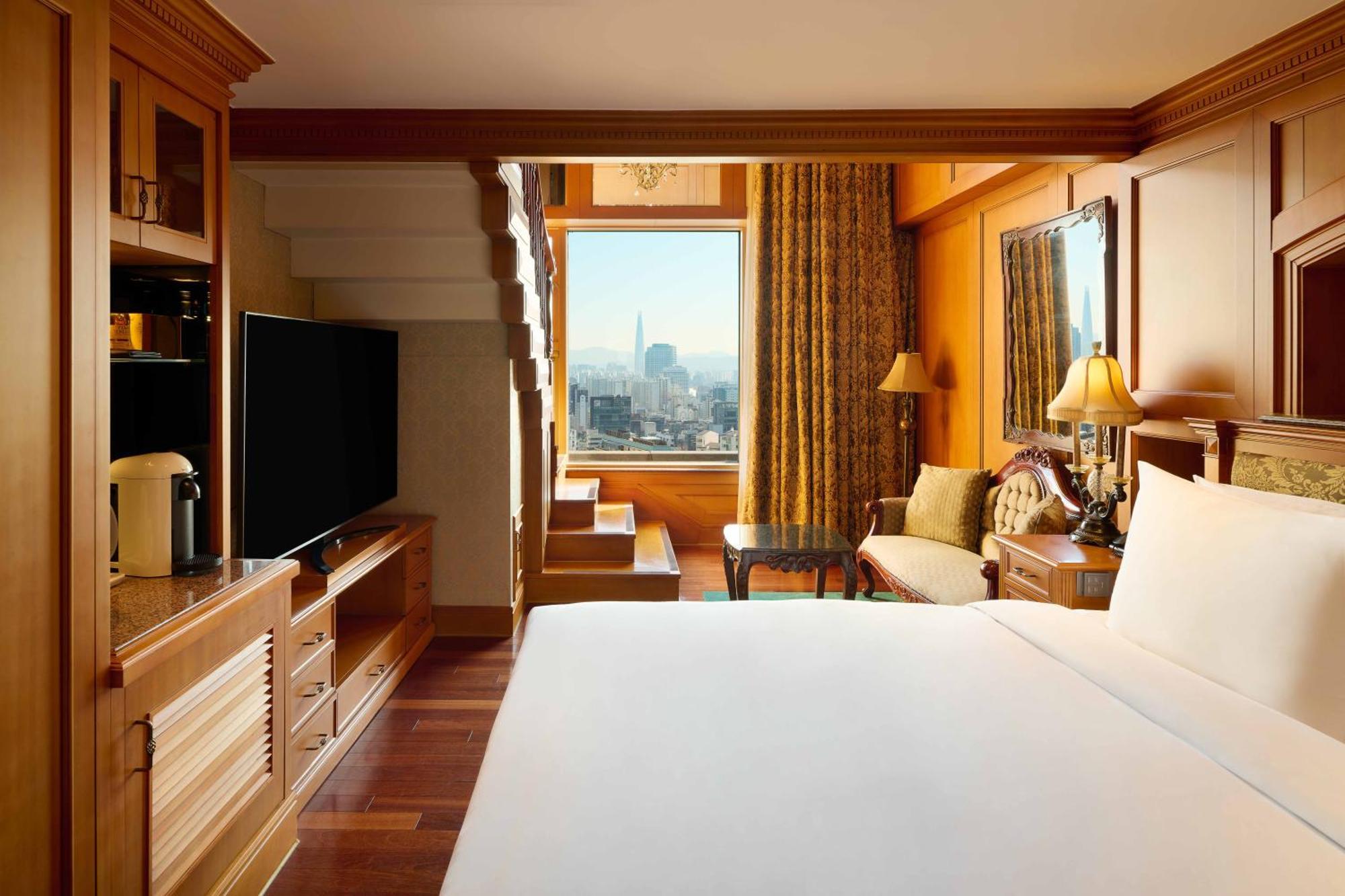 Grand Mercure Imperial Palace Seoul Gangnam Exterior foto